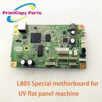 X99 메인보드 마더보드 CPU 엡손 L805 프린터용 마더 보드 로직 메인 100 테스트 OK, 1.UV flatbed printers