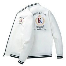 봄가을 자켓 남성 캐주얼 야구점퍼 남성 봄잠바 z