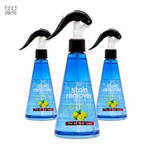 세제혁명 얼룩제거제, 250ml, 3개