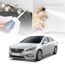 LF소나타 카페인트 붓펜 스프레이 N9V NB9 U9G V7S WC9 WW7 Y7S TB7, 1개