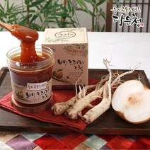 대대몰 담은청 배도라지조청1kg, 상세페이지 참조