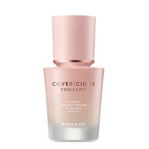 바닐라코 커버리셔스 파워 핏 파운데이션 30mlSPF45), 21피치