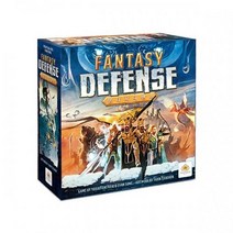 보드엠팩토리 판타지 디펜스, 18507/단품