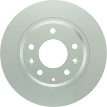 BOSCH QuietCast 프리미엄 디스크 브레이크 로터 409161