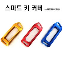 PCX 포르자 300 스마트 키커버 키박스 키홀더 18-20년, 골드