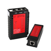 NEXT-478PT POERJ45RJ11 POE규격 랜테스터기분리형