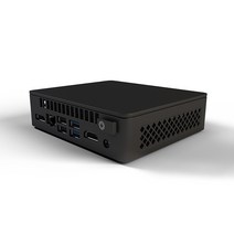 인텔 NUC 11 Essential Kit NUC11ATKC2 (4GB M2 Nvme 256GB)사무용 가정용 산업용 미니PC
