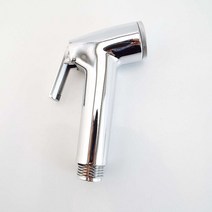 간편한 모던 1.5m 2m Water Hose Spring Tube Toilet Sprayer Self Clean Handheld Bathroom Bidet Shower, 01 A short type