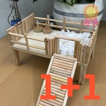 마메듬 [1+1] 가구부속 목심 목다보 10x80, 본상품선택