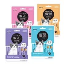 캣퓨어 스틱 8p - 20230328EA, 쿠팡 참치와 흰살생선, 쿠팡 본상품선택