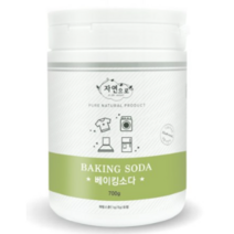자연으로 베이킹소다 천연세제, 700g, 1개