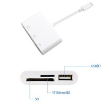 블랙박스카드리더기 메모리 카드 리더기 샌디스크리더기 멀티리더기 휴대용 SD카드 USB 마이크로SD 리더기
