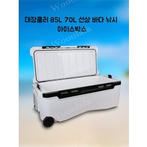 초대형 바다 낚시 아이스박스 80L 대장쿨러 갈치 방어, 70L 대장쿨러 블랙, 70L