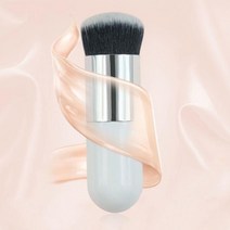 파우더 기초 메이크업 아이 brush 커스텀 컴플렉션 브러쉬, 메이크업 브러쉬 화장솔, 1개