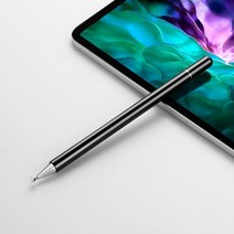 스타일러스 펜 드로잉 정전식 스마트 스크린 터치 펜 태블릿 Microsoft Surface Pro 7/6/5/4/3 X Go 2 Book 노트북 3/2 Studio 지원, Black