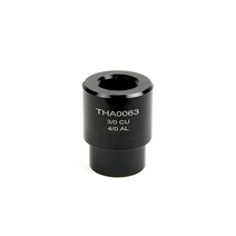 TEMCo 케이블 스트리퍼 부싱 3/0 CU / 4/0 AL THHN 또는 XHHW THA063 USA 미국