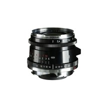 보이그랜더 ULTRON Vintage Line 28mm F2 ASP Type II VM-Mount 렌즈 Black