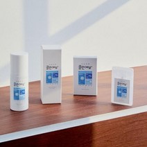 진코어 무알콜 안전한 다목적 살균제 클린예보 20ml 2개 100ml 2개 총 4개세트, 옵션없음[^%&]