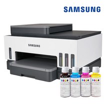 삼성 SL-T2270DW 무한잉크 복합기 프린터 호환잉크 3세트 포함