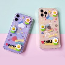 미니미 데이지 피규어 갤럭시A32 케이스 갤S8+갤S9+A12A52S 갤럭시A31 퀀텀2 갤럭시노트20 S21 S22울트라 아이폰13프로맥스 12미니 아이폰SE2 갤노트10+