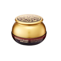 베르가모 뱀독 링클케어 크림, 50g, 6개