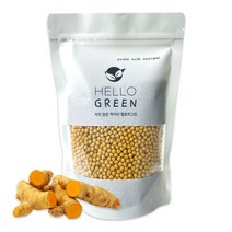 헬로우그린 진도 울금환 500g(팩), 1, 본상품선택