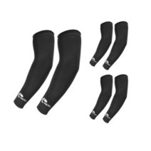 네파 쿨토시 2021년 신모델 팔토시 암슬리브 2P x 3세트, 블랙