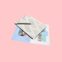 오너클랜 심플한 클러치백 데일리백 보세 클러치백 손가방