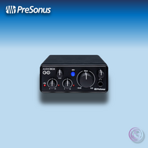 프리소너스 AudioBox GO 오디오 인터페이스 USB 2.0 아이패드 홈레코딩 녹음