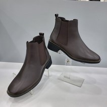 탠디 X20502 BROWN 여성 첼시 앵클부츠 3cm 미셸by탠디 MK138A