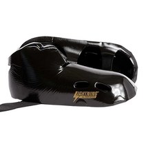 Pro Force 라이트닝 킥 스파링 슈즈풋기어, XXXL 15-16, Black