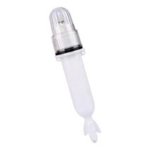 카약 고무보트 수리 부품 낚시보트 나사 보트 배 Universal boat light, 하얀
