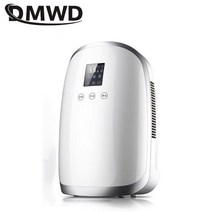 dmwd 침묵 제습기 220v led 디스플레이 공기 청정기