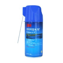 3M 방청윤활제 스프레이 K70 360ml, 단품