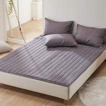 올데이 마이크로 온수매트커버 US2365KR, 쿠팡 온수매트커버 Q 차콜