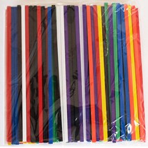 요기팜 8가베 놀이 긴막대 15cm 64개 / 대량 교구 유아 아동 유치원 어린이집 요양원