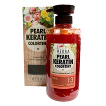 일진 아르떼 헤르바 펄 케라틴 컬러틴트 500ml, 01호 블랙커피, 1개