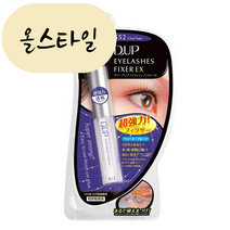 [해외] 디업 아이래쉬 속눈썹 풀 투명 fixer EX 5ml 올스타일 일본직구, 1개