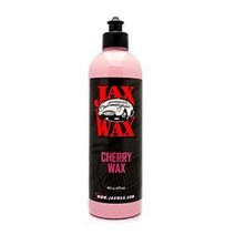잭스왁스 체리 차량용 왁스 473ml Jax Wax Cherry Professional Wet Look Wax 16 Oz