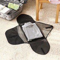 헤이즈 셔츠팩 트래블팩 블랙