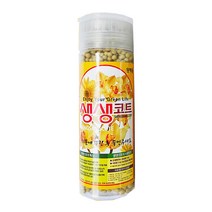 식물 화초비료 화분영양제 280g 국산 원예용 알비료
