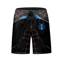 주짓수도복 불테리어도복 유도복 하야부사 스톰 도복 남성 반바지 MMA BJJ GI 권투 산다 주짓수 무에크로스핏 3D 프린트 루즈 비치 팬츠 패션 캐주얼 스포츠 탄성 밴드