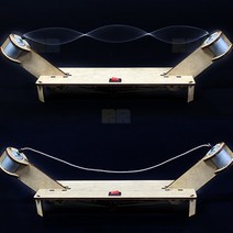 DIY 정상파 실험장치/과학 실험 키트 교구 도구 만들기