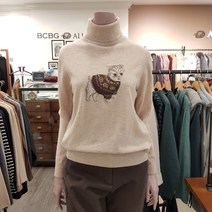 BCBG BCBG 키티 JQD 니트 B1D9K407