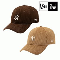 뉴에라 코듀로이 MLB 코듀로이 뉴욕 양키스 언스트럭쳐 볼캡 12866393 12866395