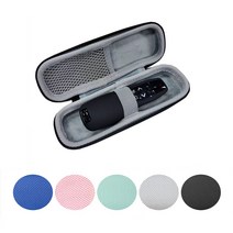 Logitech R400 R500 R800 용 방수 하드 쉘 운반 케이스 PPT 포인터 발표자 무선 원격 제어 보관함, [5] 스페인, [4] Green