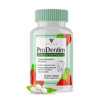 Fyvus 프로덴팀 녹이는 프로덴틴 캔디 프로덴텀 구강 프로바이오틱스