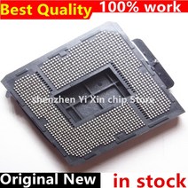 LGA 1150 1151 1155 1156 2011 771 775 1366 AM3B AM4 AM2 FM2 마더보드 메인 보드 납땜 BGA CPU 소켓 홀더 주석 공 포함, 1.LGA1151