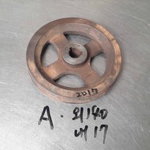 V밸트풀리 A 형 외140 내17 2017