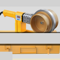 배관 융착기 웰딩기 가열기계 파이프 열용융기 절단, 2. 디지털 디스플레이 110 핫멜터 패키지1